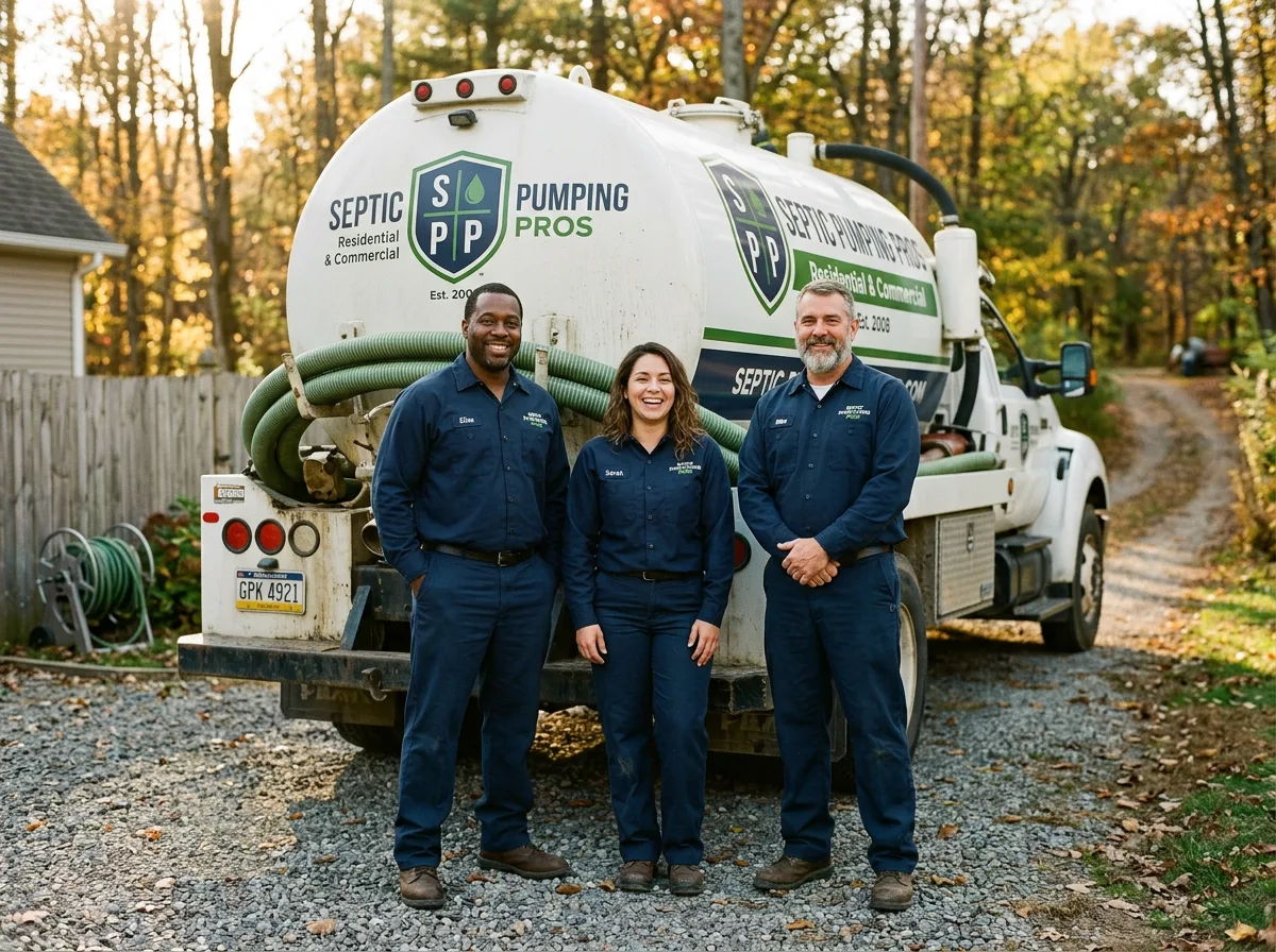 Septic Tank Pumping company in Powell, WY